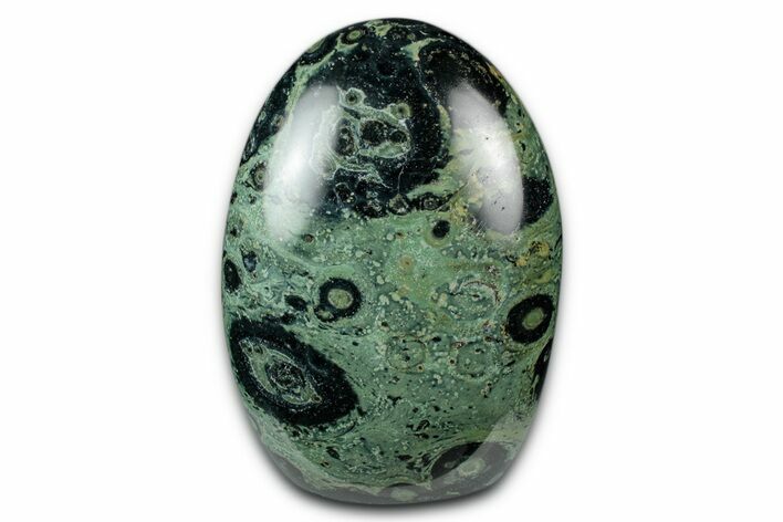 Free-Standing, Polished Kambaba Jasper - Madagascar #343996